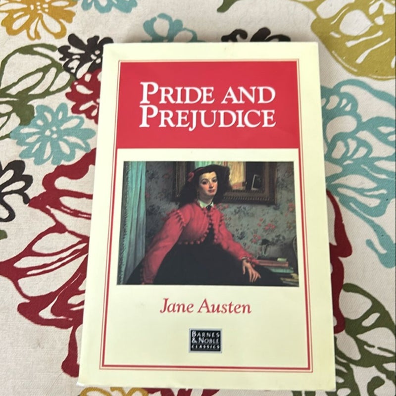 Pride and Prejudice