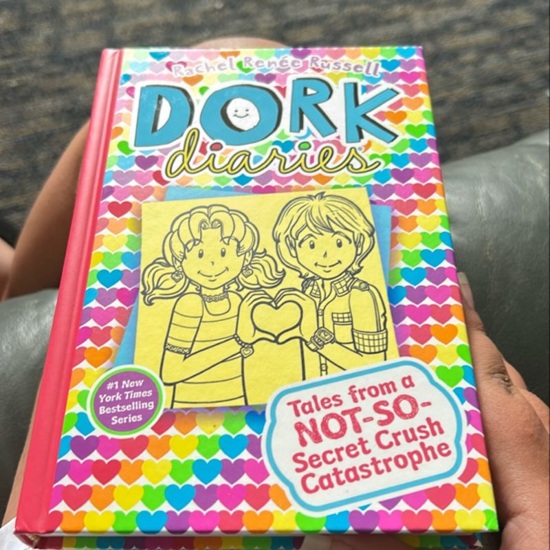 Dork Diaries 12