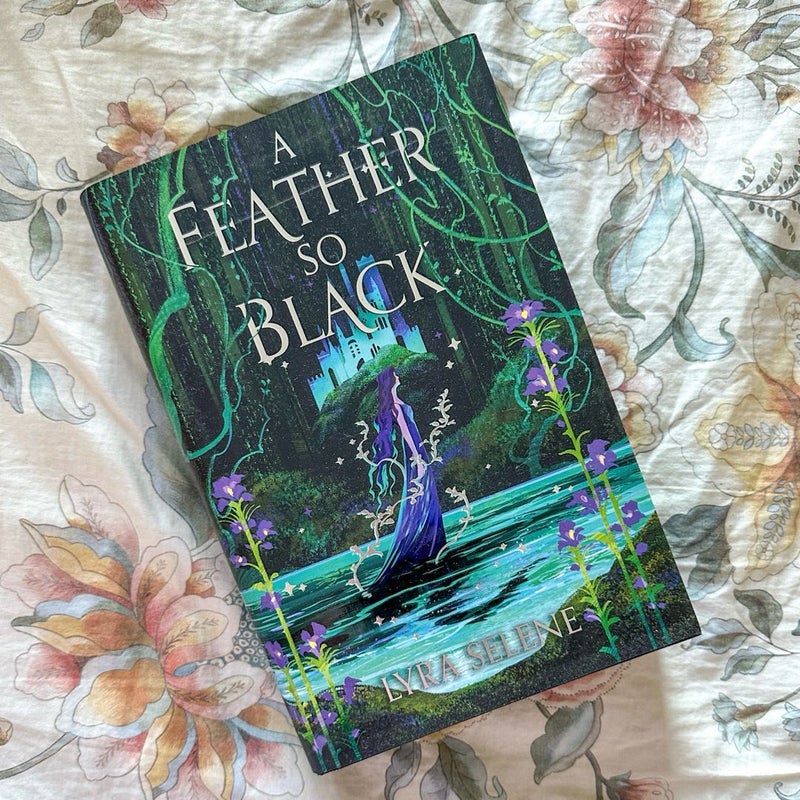 A Feather So Black (FAIRYLOOT EDITION)