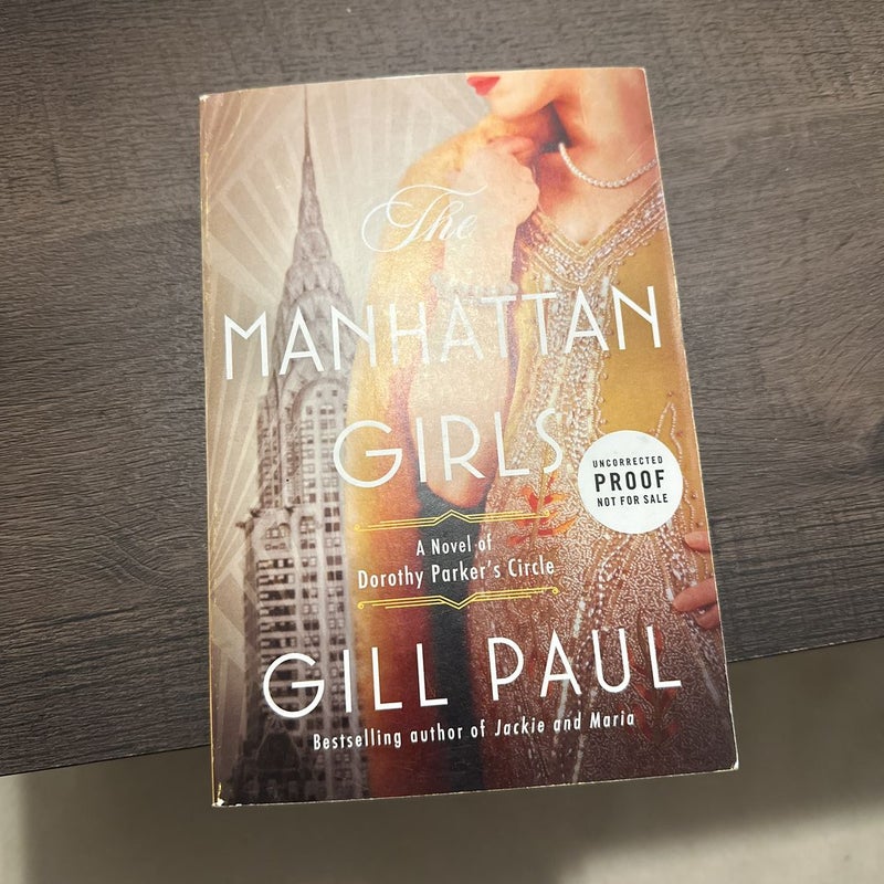 The Manhattan Girls