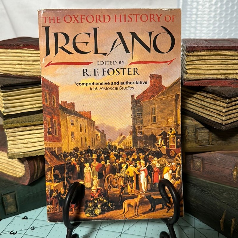 The Oxford History of Ireland