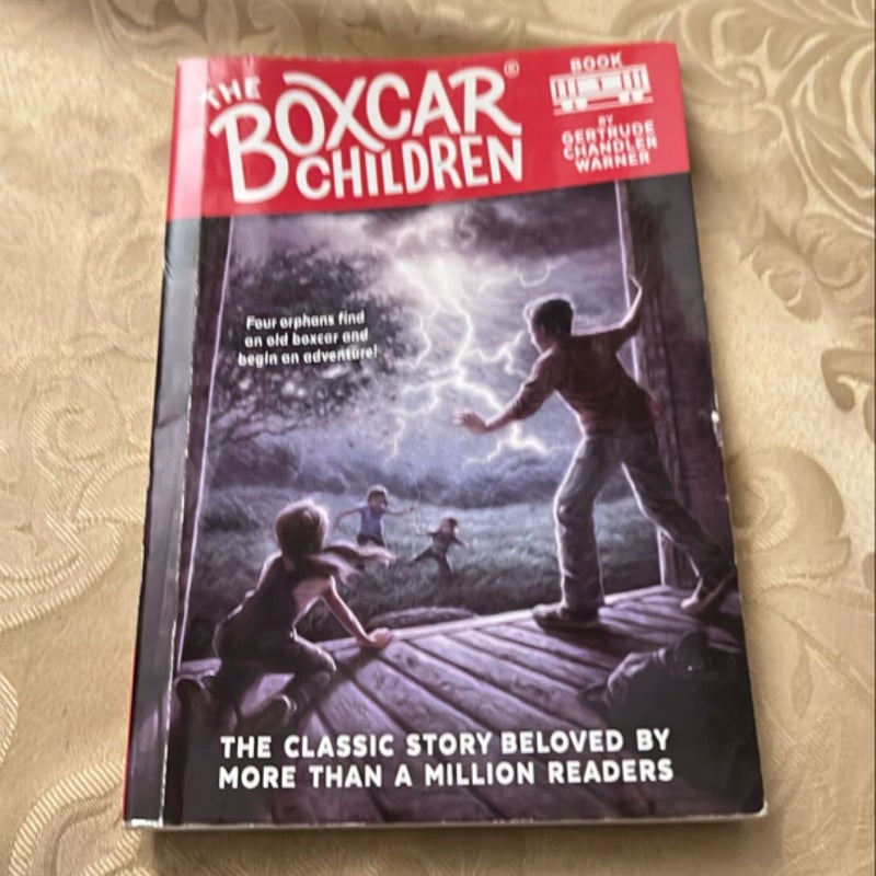 The Boxcar Children