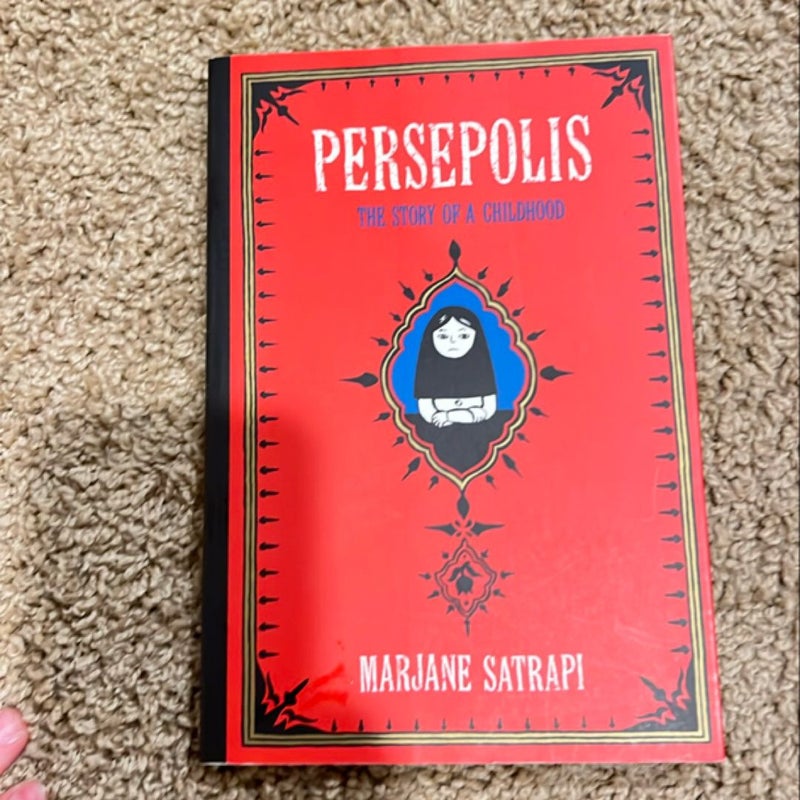 Persepolis