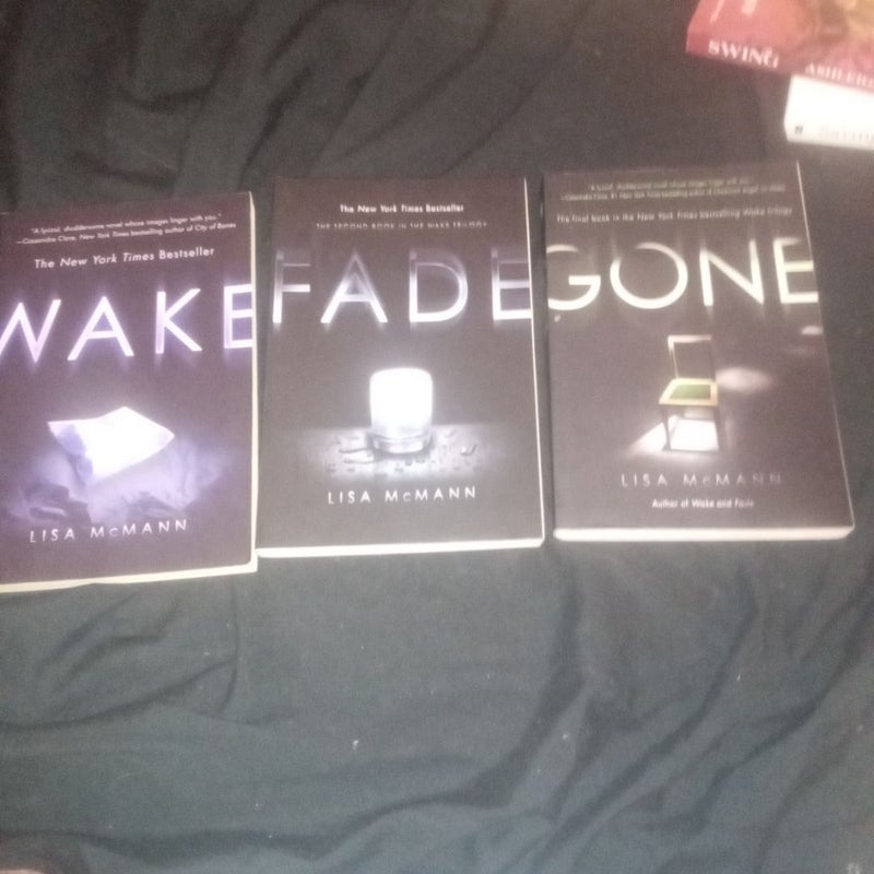 Wake bundle 