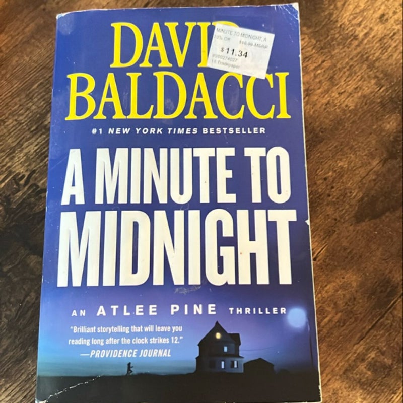 A Minute to Midnight