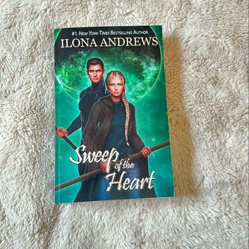 Sweep of the Heart