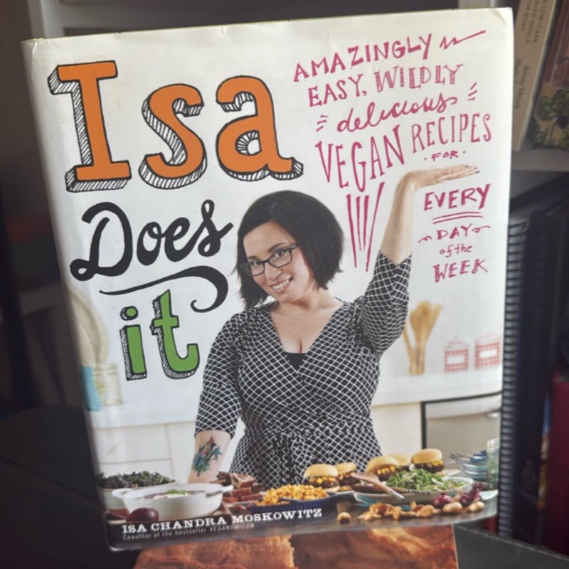 Isa Does It