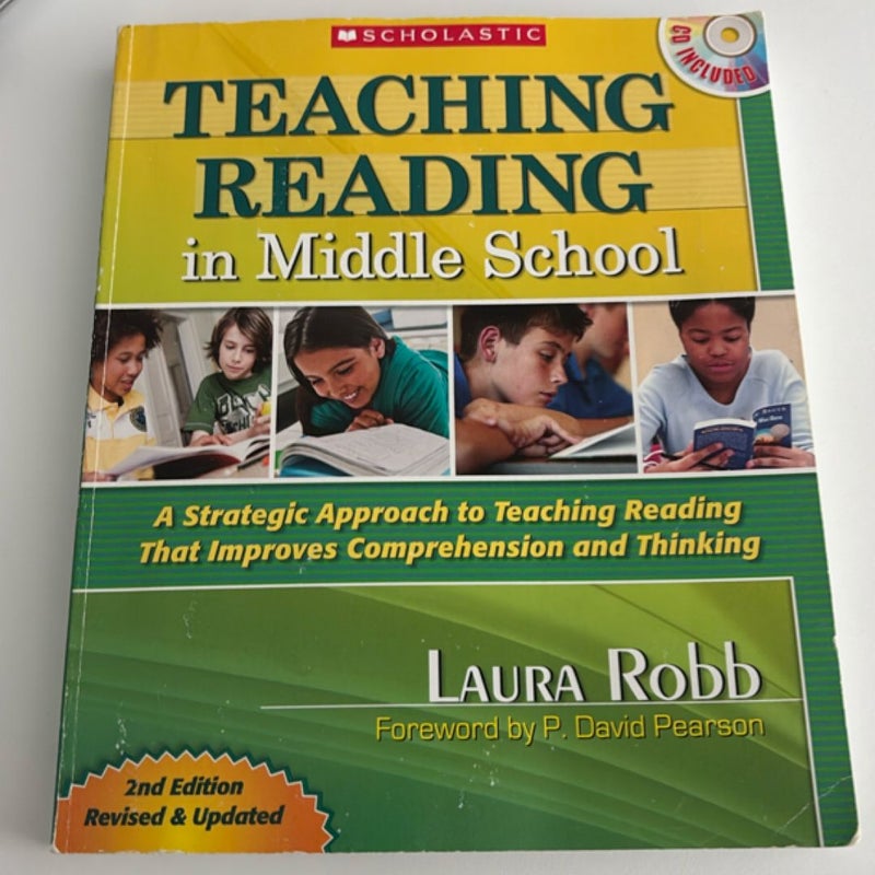 Teaching Reading in Middle School (2nd Edition)