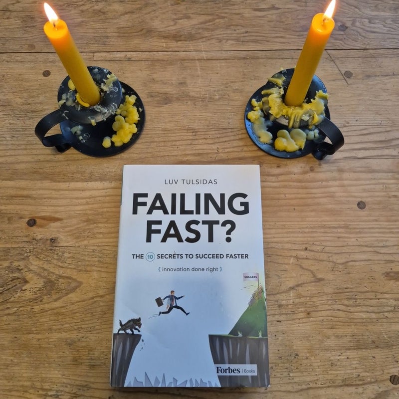 Failing Fast?