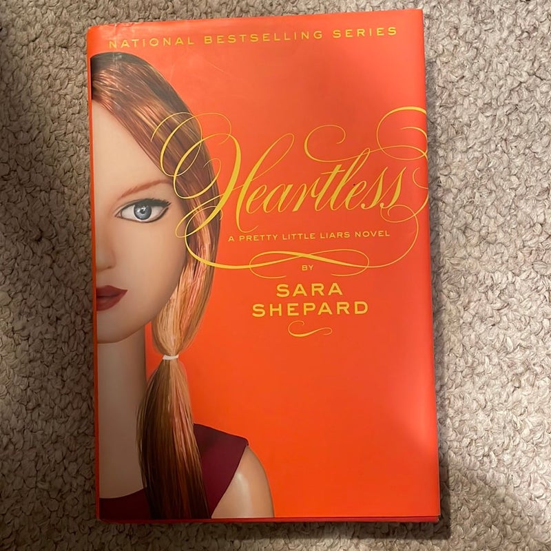 Heartless-A Pretty Little Liars Novel