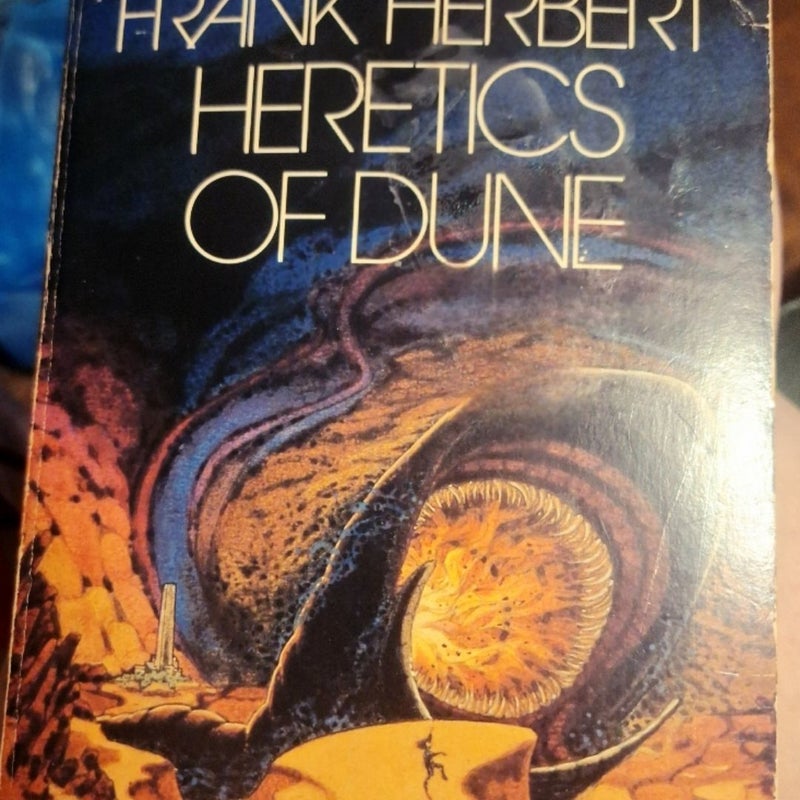 Heretics of Dune