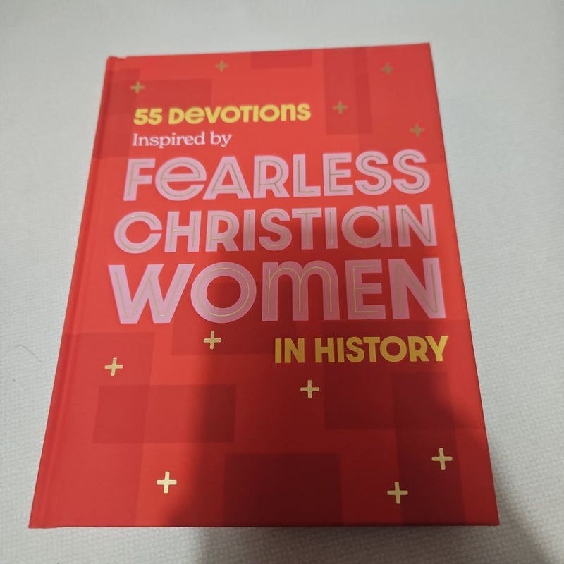 55 Devotions Christian Women