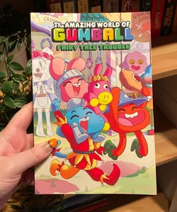 The Amazing World of Gumball, Original Graphic Novel