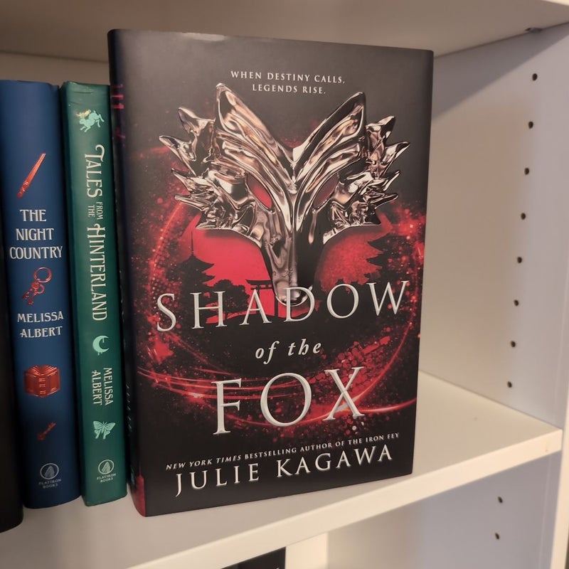 Shadow of the Fox