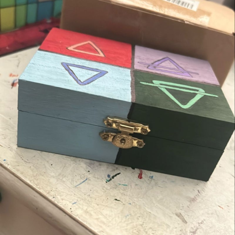 4 Elements Box 