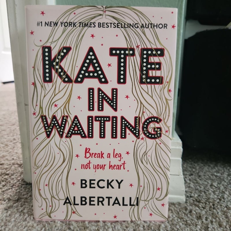 Kate in Waiting