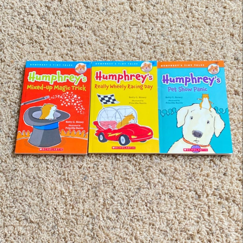Humphrey’s Series Books