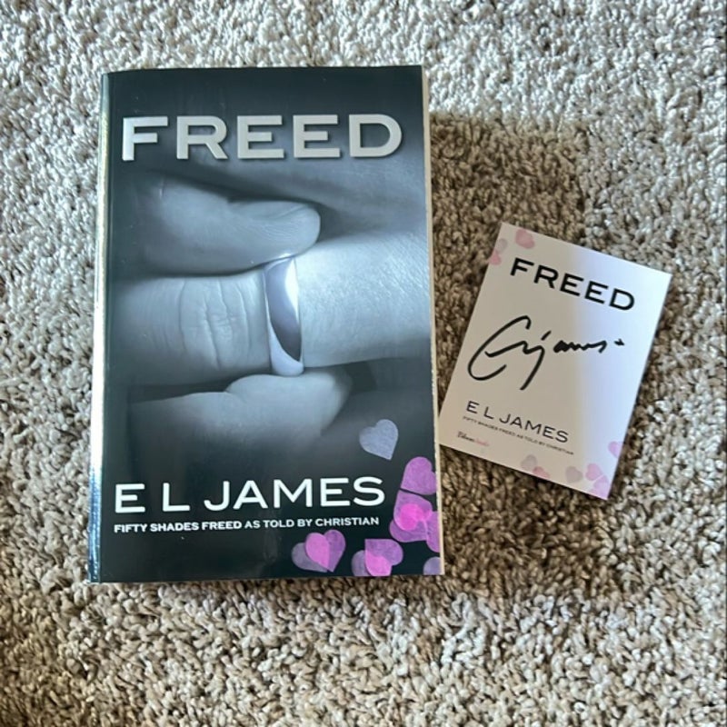 Freed