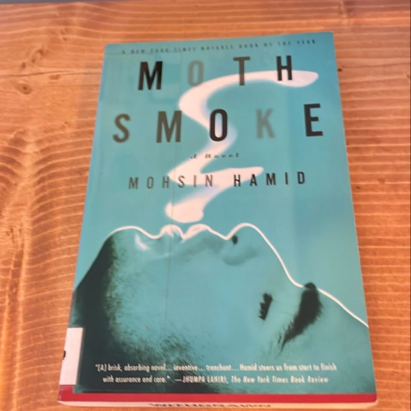 Moth Smoke