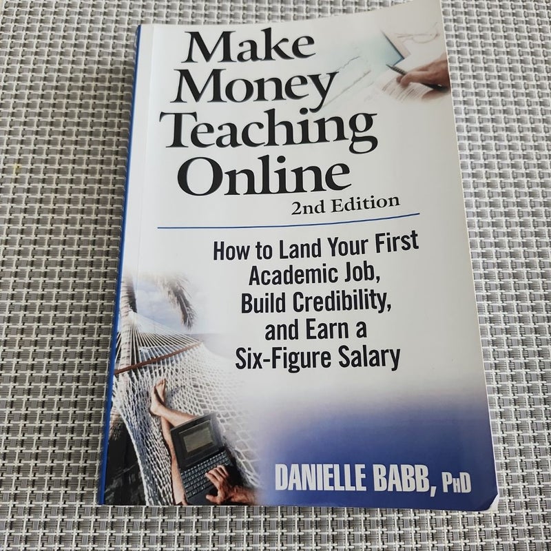 Make Money Teaching Online