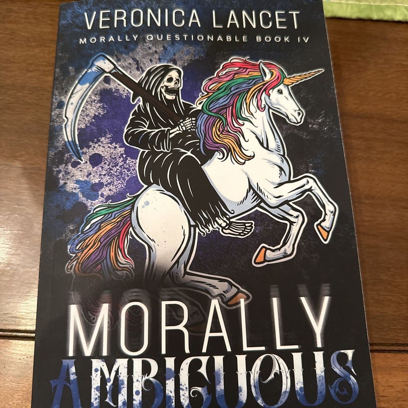 Morally Ambicuous