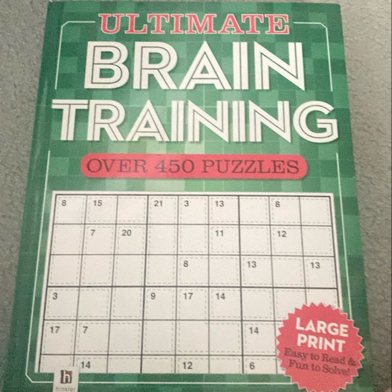 Ultimate Brain training 