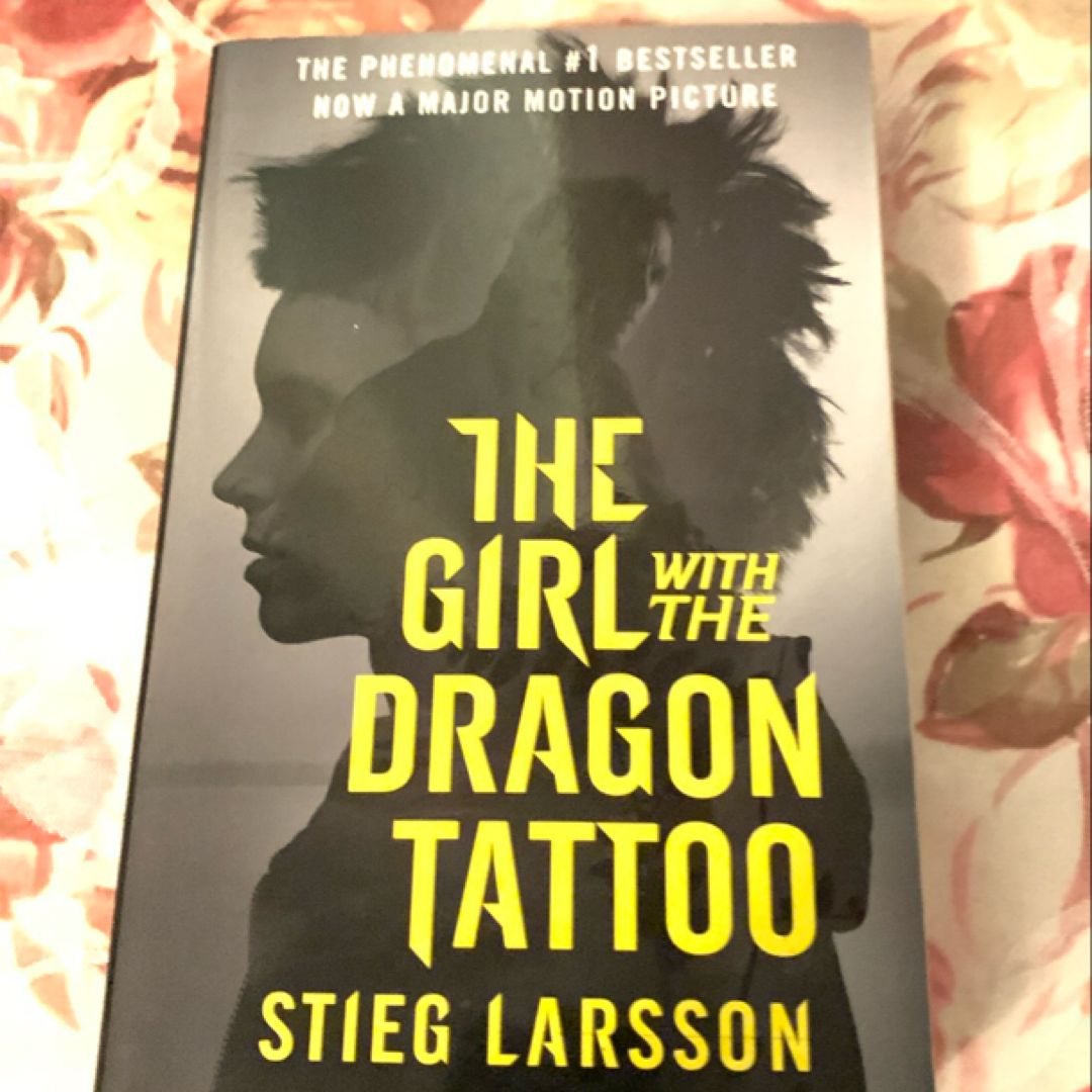 The Girl with the Dragon Tattoo
