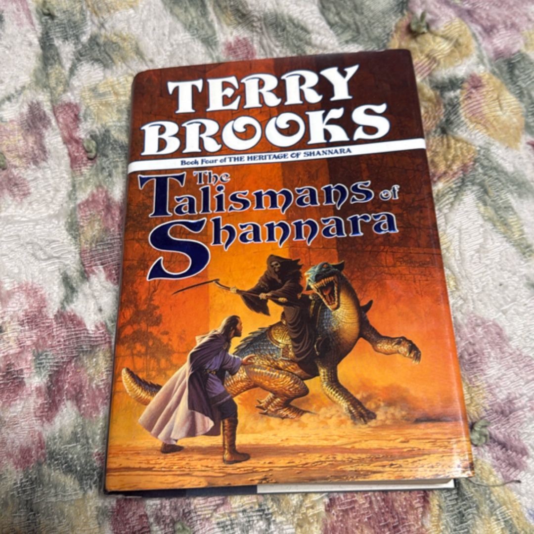 The Talismans of Shannara