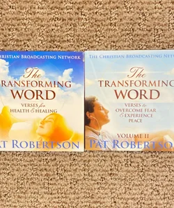 Pat Robertson  - Verses for Health & Healing/Verses for Overcoming Fear & Experience Peace