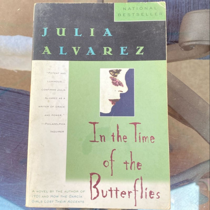 In the Time of the Butterflies