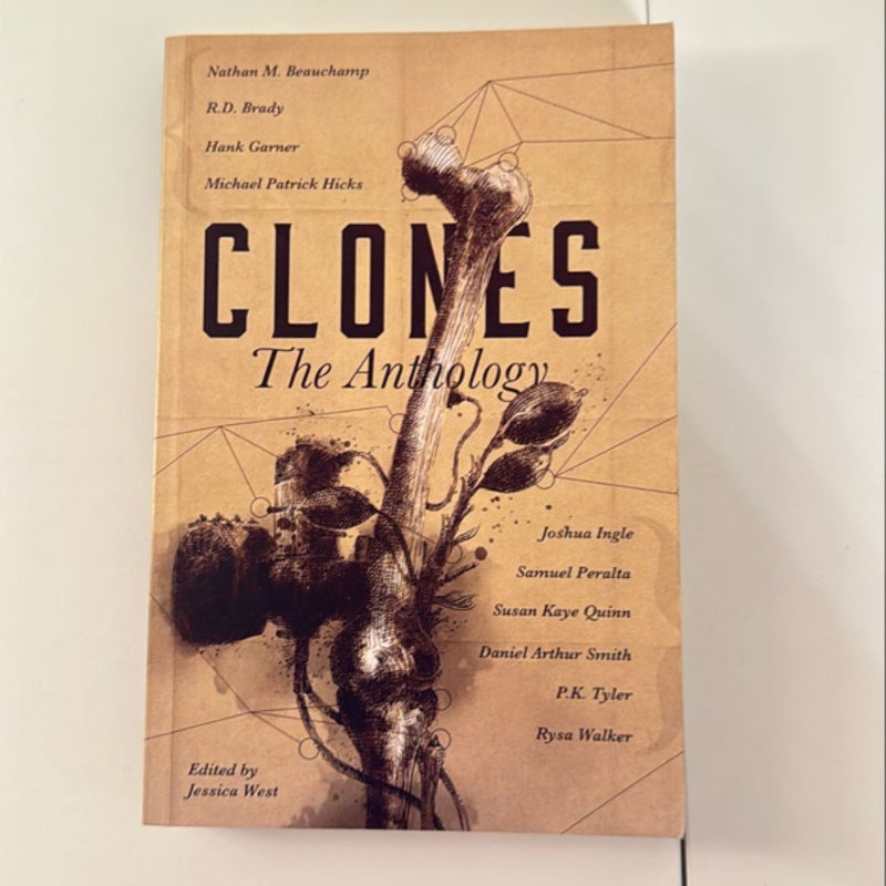 CLONES: the Anthology