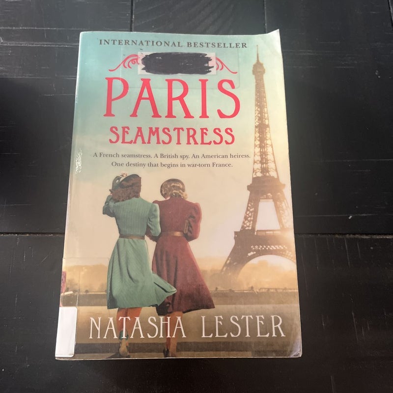 The Paris Seamstress