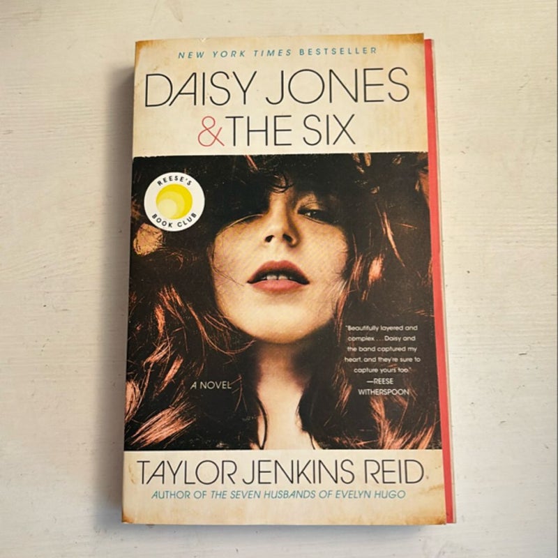 Daisy Jones and the Six