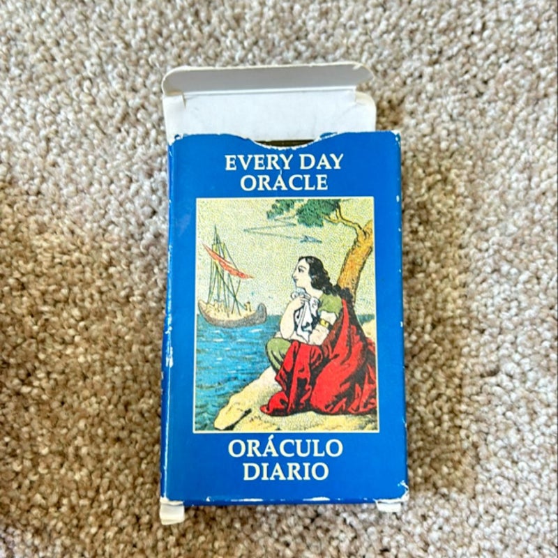 Everyday Oracle