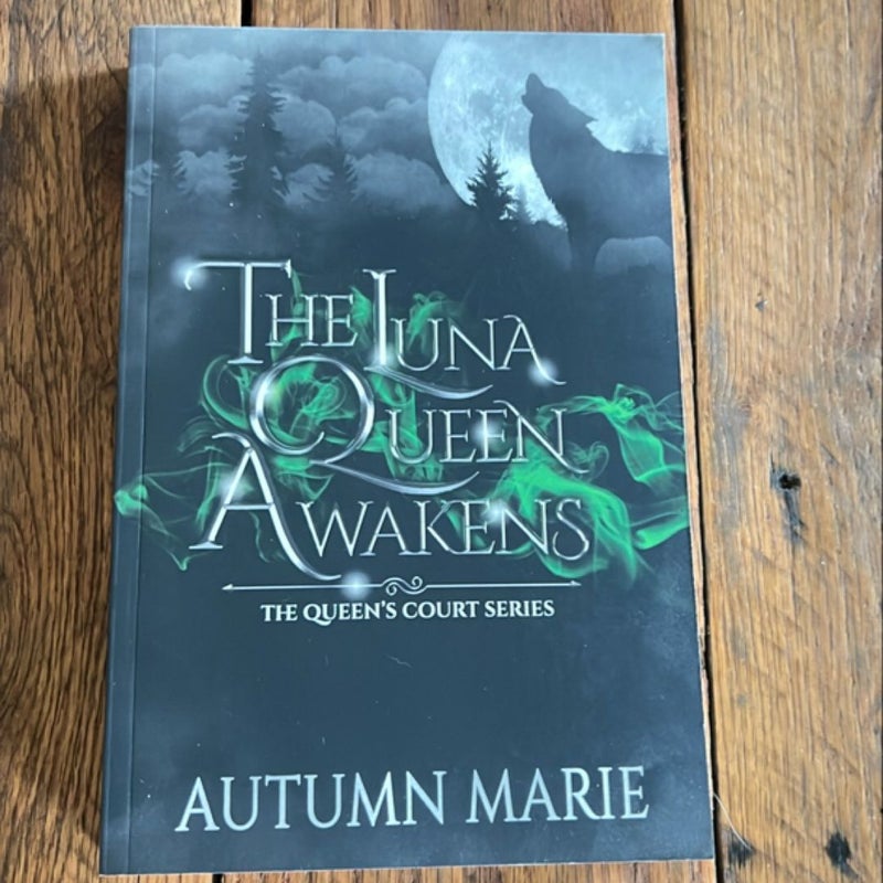 The Luna Queen Awakens