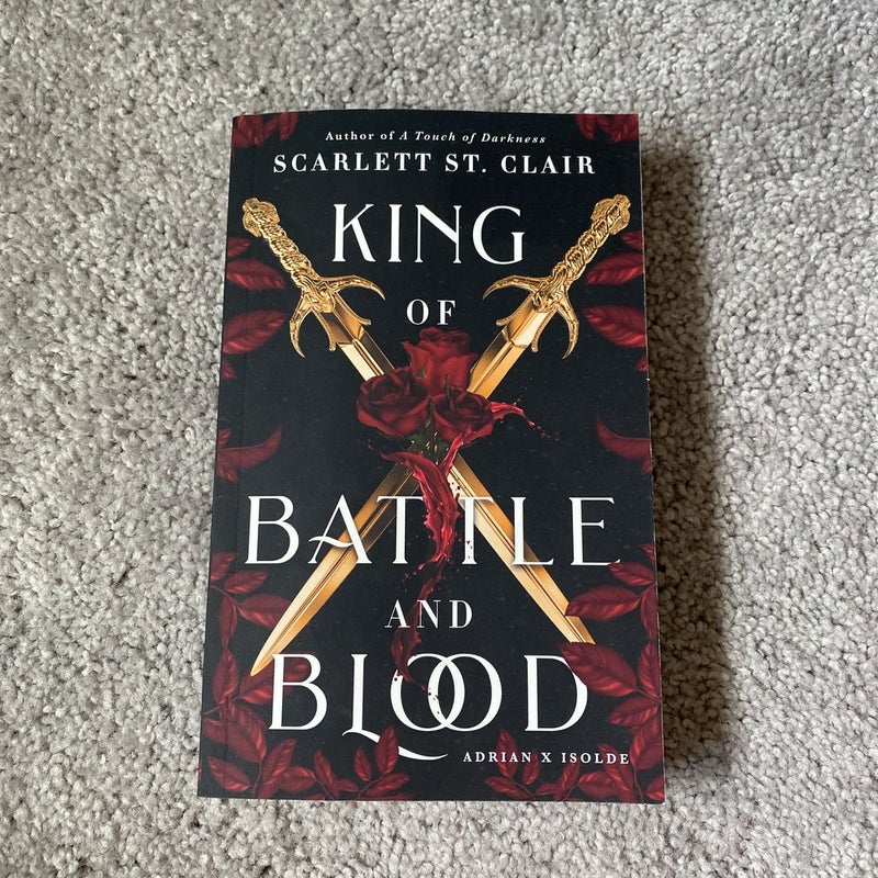 King of Battle and Blood