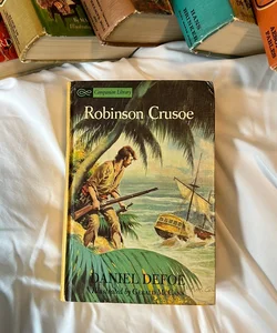Robinson Crusoe + The Swiss Family Robinson (companion library)