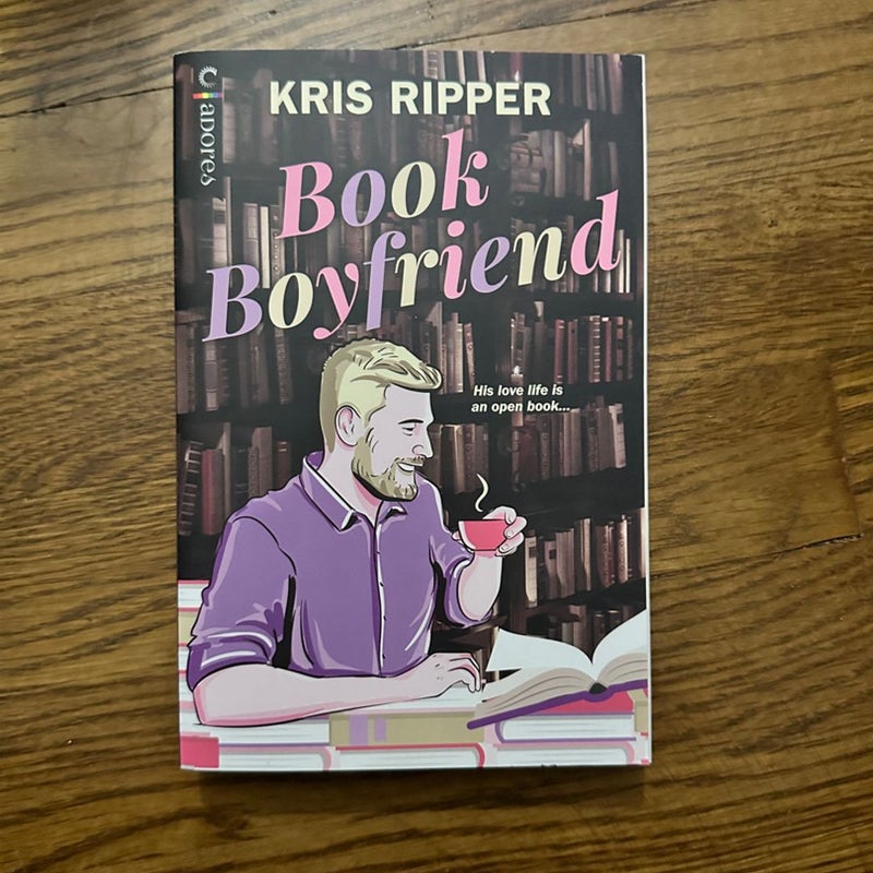 Book Boyfriend