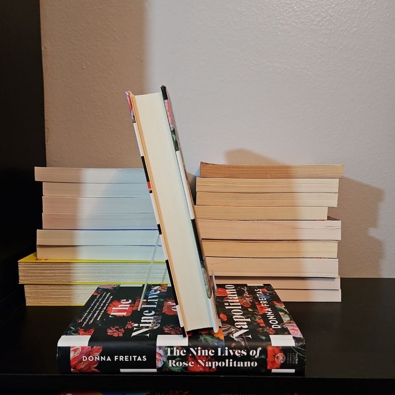 The Nine Lives of Rose Napolitano