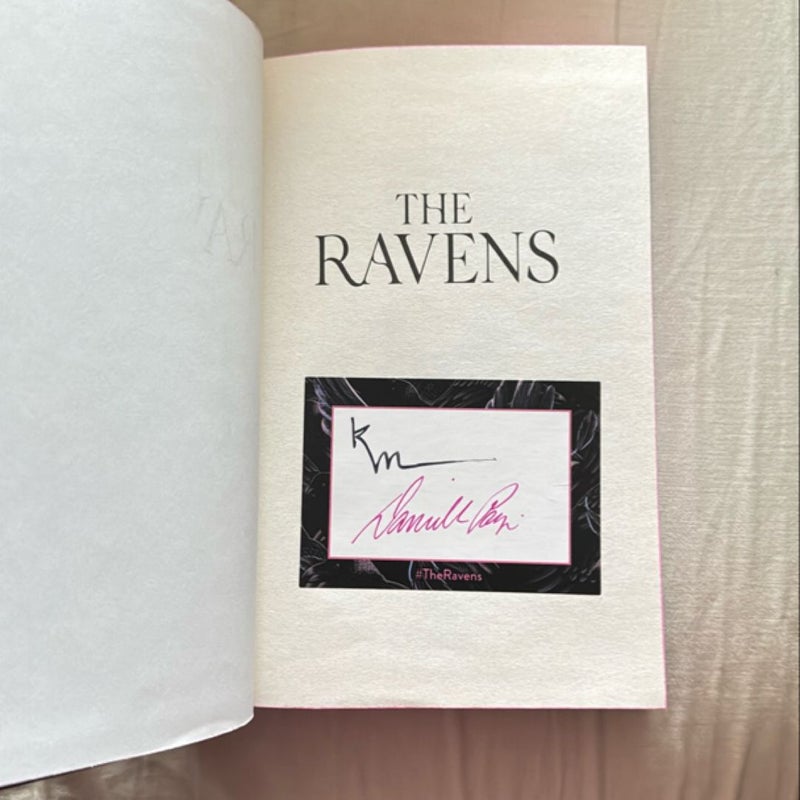 The Ravens (Illumicrate exclusive edition)