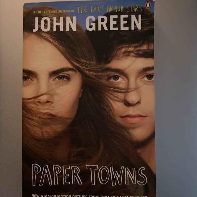 Paper Towns