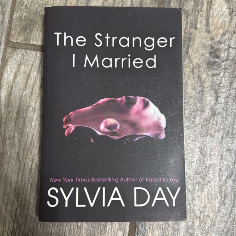 The Stranger I Married