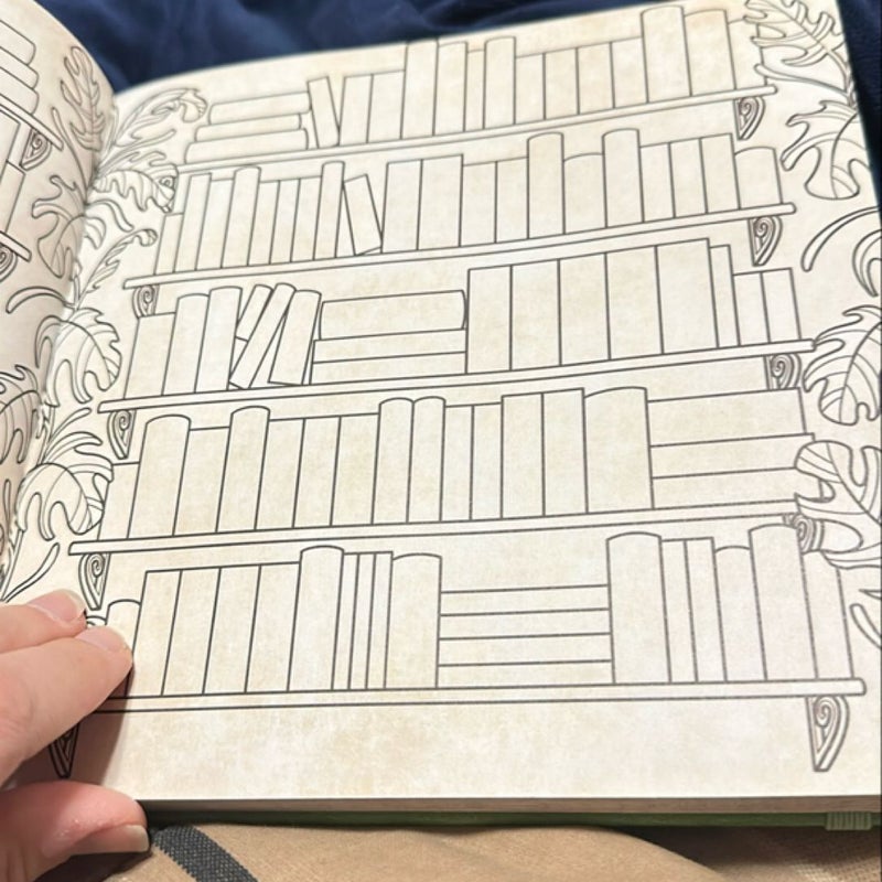 Beautiful book journal