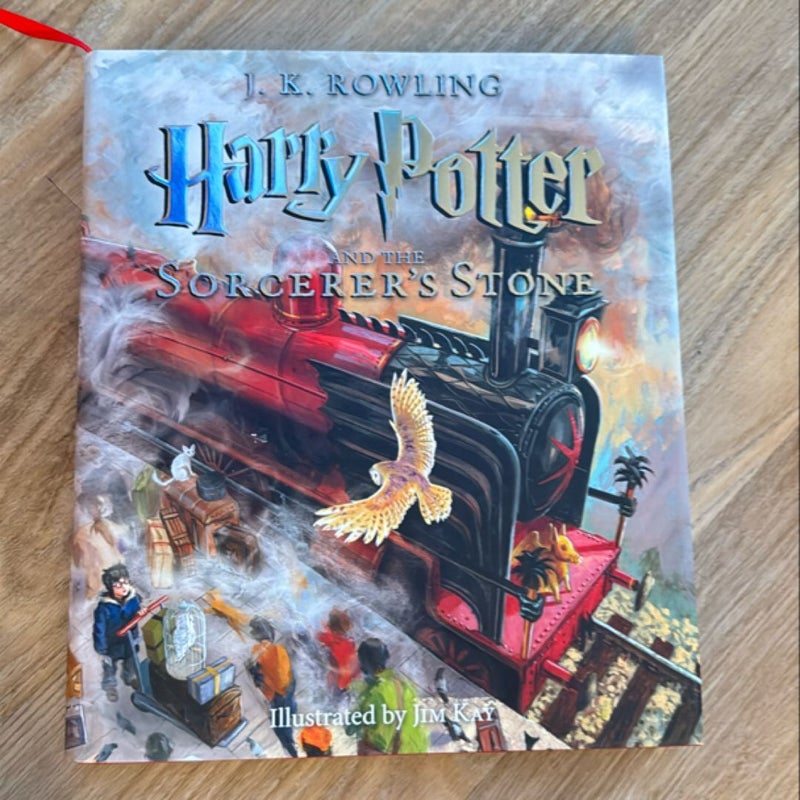 Harry Potter and the Sorcerer's Stone