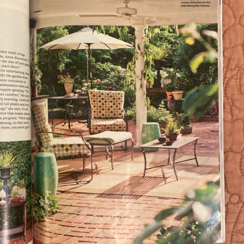 Better Homes and Gardens Magazine (June 2011)