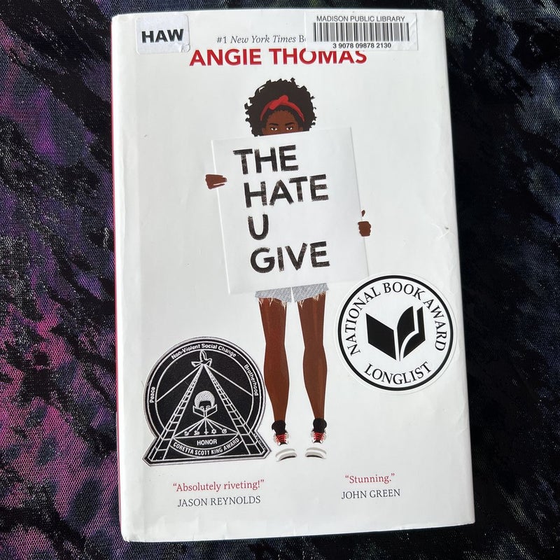 The Hate U Give