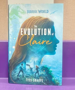 The Evolution of Claire (Jurassic World)