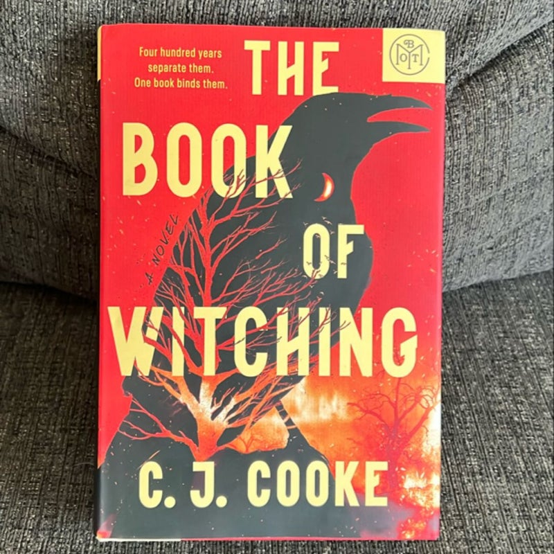 The Book of Witching