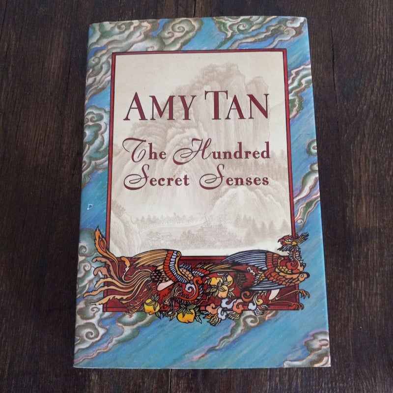 The Hundred Secret Senses