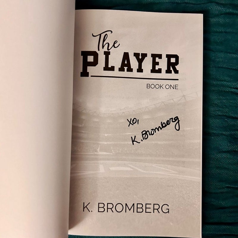 The Player (Signed)